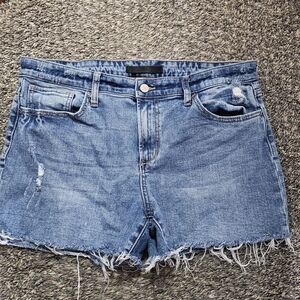 Joe's jean shorts